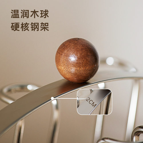 bydoll不锈钢桌面沥水架置物架