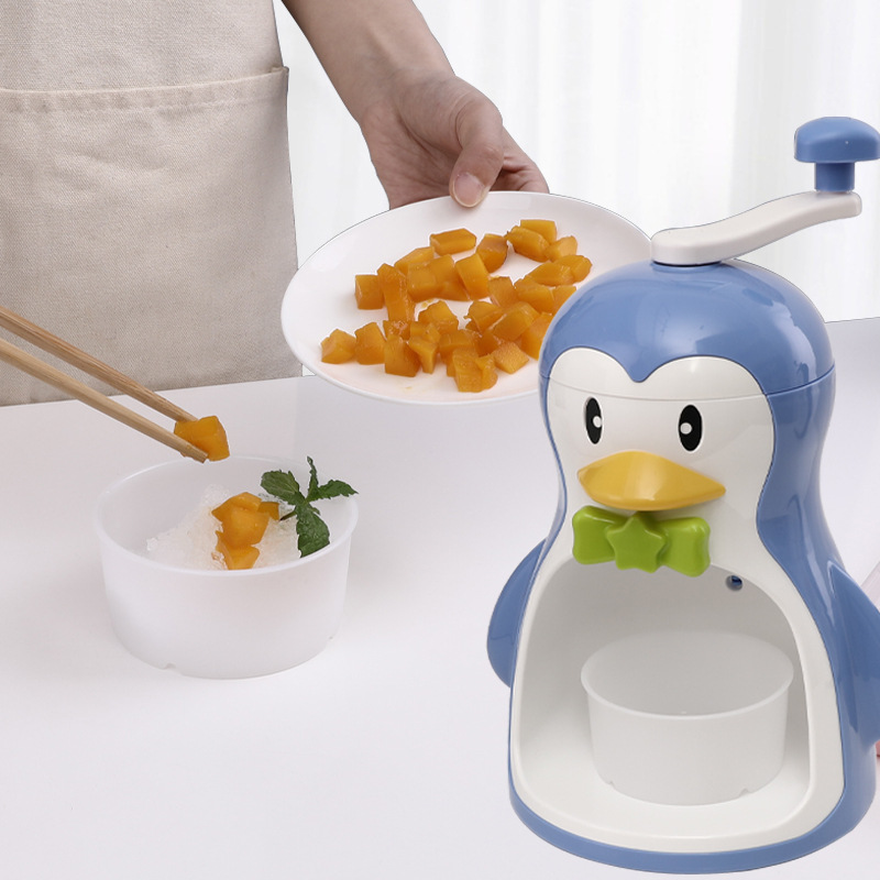 日本进口刨冰机冰沙器