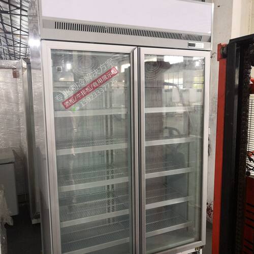 非标超市冷链设备展示柜商场便利店冷藏柜冷冻柜速冻食品冷柜冰柜
