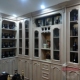 设计订制橡木实木酒柜 恒温恒湿茶叶柜雪茄窖餐厅柜每方 家庭酒架