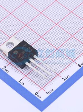 AP120N04P TO-220-3L 场效应管(MOSFET)  N沟道 40V 120A