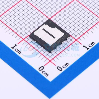 NTMTSC1D6N10MCTXG DFNW-8(8.4x8.3) 场效应管(MOSFET)  N沟道 10