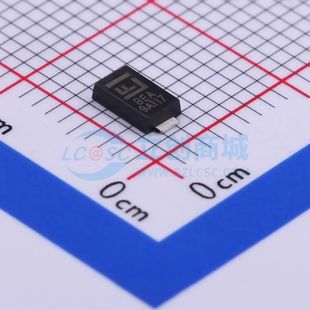 静电和浪涌保护 221AC TVS ESD 30.2A TPSMA6L12A 12V