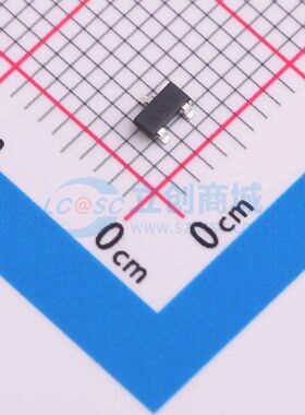 AO3162 SOT-23A-3 场效应管(MOSFET)  N沟道 600V 0.034A