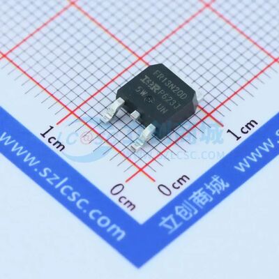 IRFR13N20DTRPBF TO-252 场效应管(MOSFET)  N沟道 200V 13A