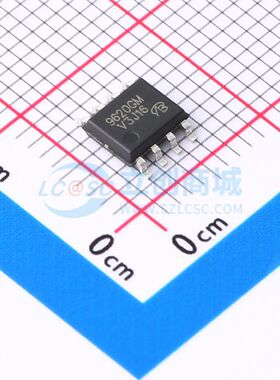 AP9620GM-HF-VB SO-8 场效应管(MOSFET) P沟道 20V 13A