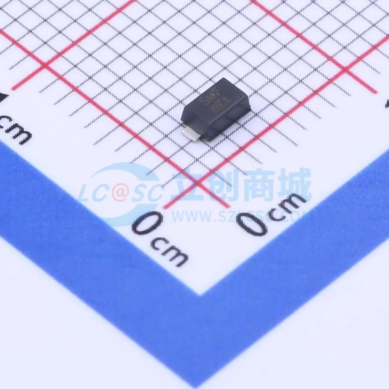 SMF48CA SOD-123FL 静电和浪涌保护(TVS/ESD) 48V 2.6A