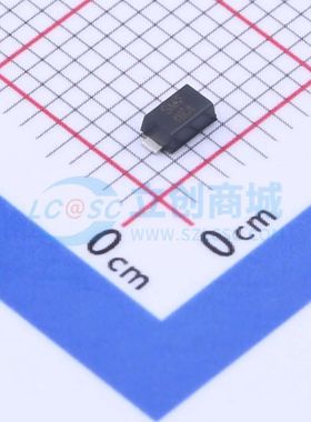 SMF48CA SOD-123FL 静电和浪涌保护(TVS/ESD) 48V 2.6A