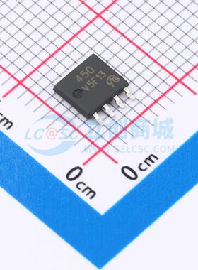 SIJ450DP-T1-GE3-VB LFPAK56 场效应管(MOSFET) N沟道；电压：40V