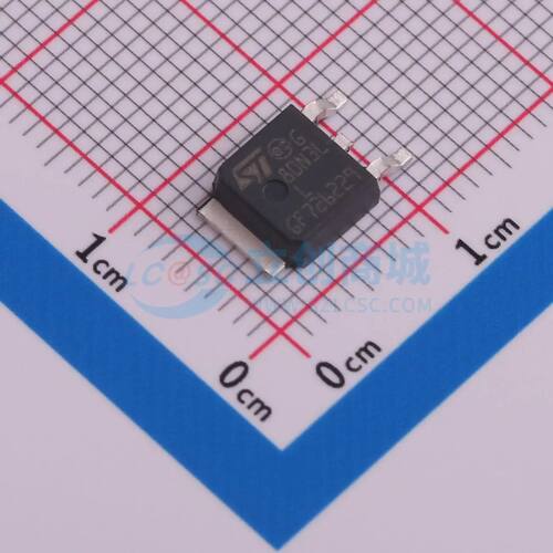 STD80N3LL TO-252(DPAK) 场效应管(MOSFET)  N沟道 30V 80A