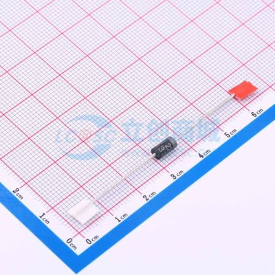 SA33A DO-204AC(DO-15) 静电和浪涌保护(TVS/ESD) 33V 9.6A