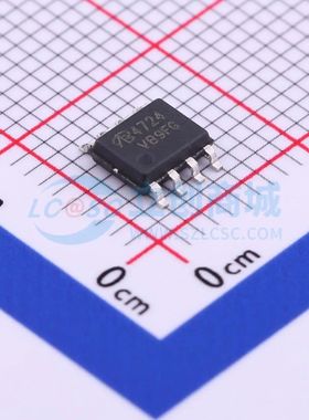 AO4724-VB SO-8 场效应管(MOSFET)  N沟道 20V 13A