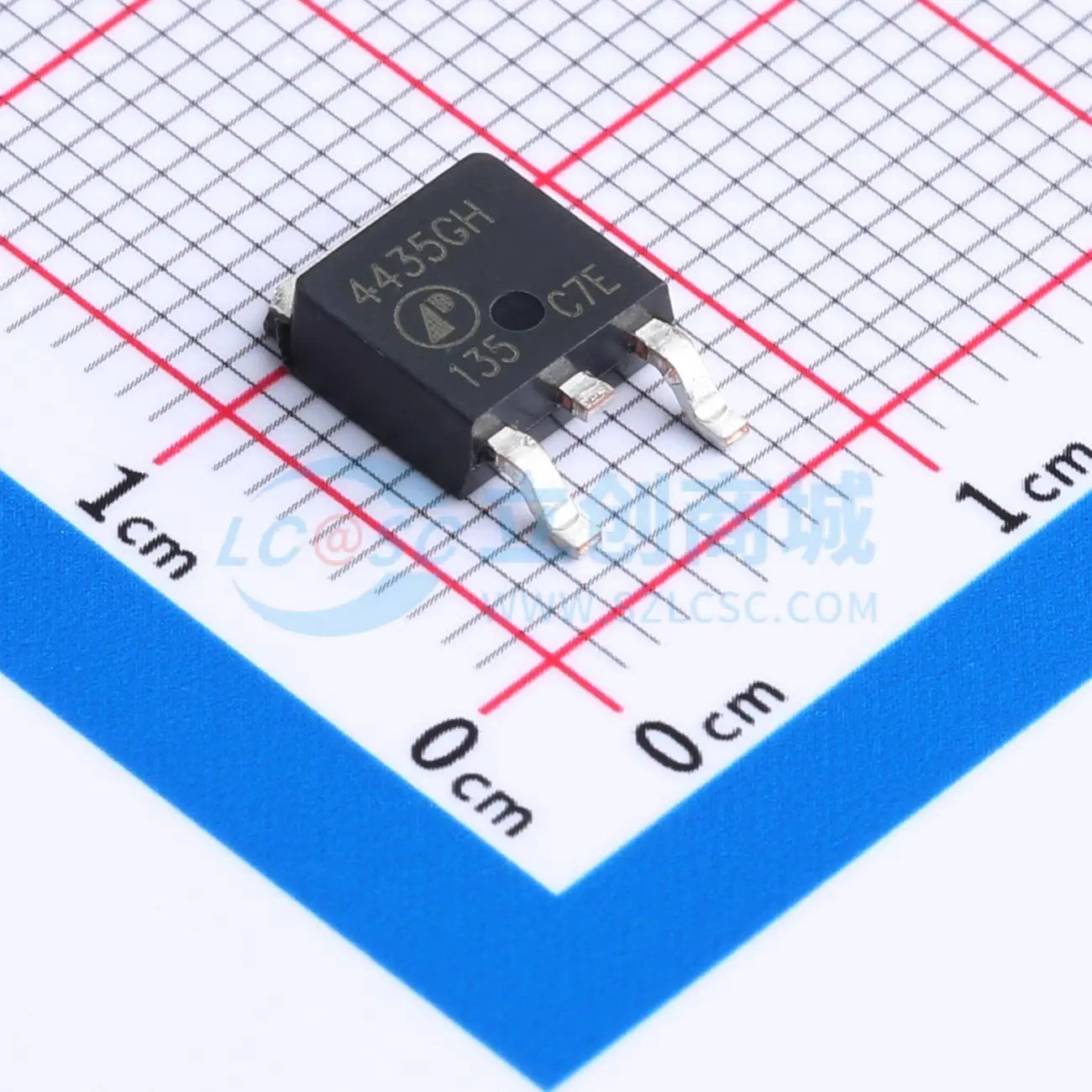 AP4435GH TO-252(H) 场效应管(MOSFET) MOS管