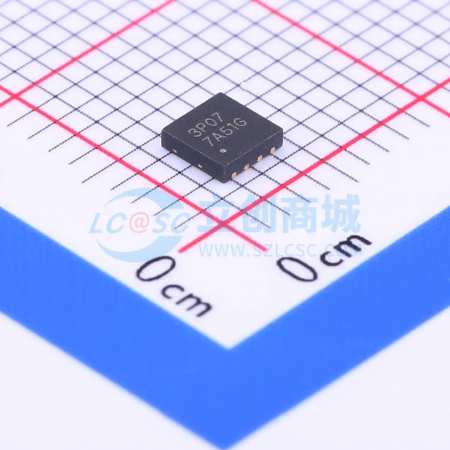 CEC3P07 DFN-8(3x3) 场效应管(MOSFET) CEC3P07