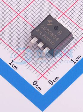 HYG020N04NA1B TO-263-2L 场效应管(MOSFET) N沟道 40V 220A