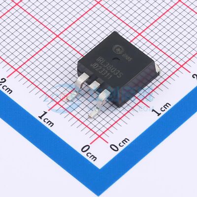 IRL3803S TO-263 场效应管(MOSFET)  N沟道 30V 160A