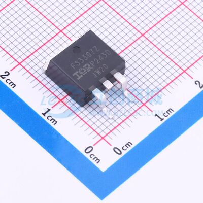 IRFS3307ZTRLPBF D2PAK 场效应管(MOSFET)  N沟道 75V 120A
