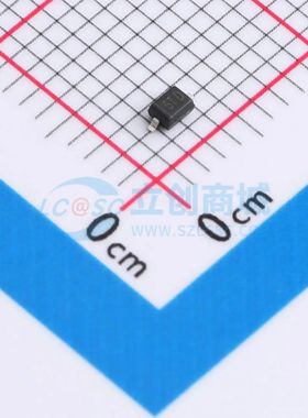 ESDSLC5V0D3BS SOD-323 静电和浪涌保护(TVS/ESD) 5V 7A