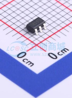 BSL307SP-VB TSOP-6 场效应管(MOSFET) P沟道 30V 4.8A