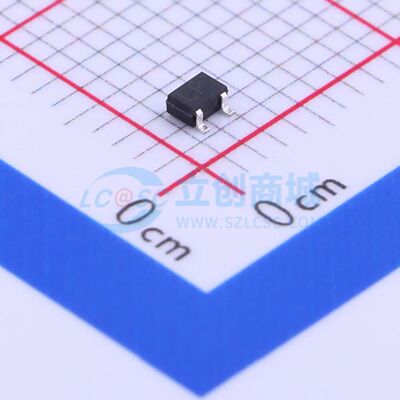 RJU003N03T106 SOT-323 场效应管(MOSFET)  N沟道 30V 300mA