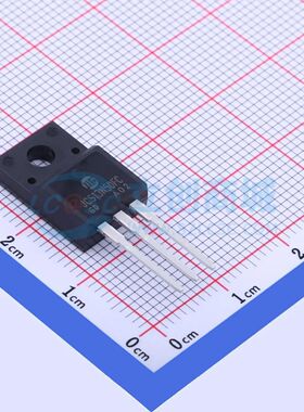 JCS13N50FC TO-220MF 场效应管(MOSFET) N沟道 13A,耐压:500V