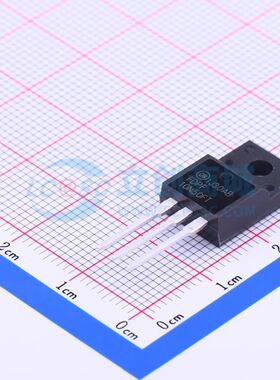 FDPF10N50FT TO-220F 场效应管(MOSFET)  N沟道 500V 9A