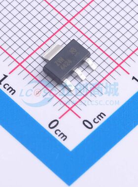 ZVN4424GQTA SOT-223 场效应管(MOSFET)  N沟道 240V 500mA