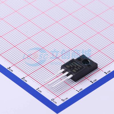 STP20NM60FP TO-220FP 场效应管(MOSFET)  N沟道 600V 20A