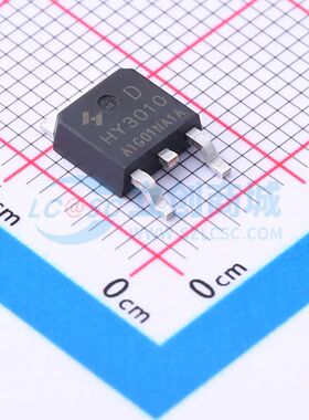 HY3010D TO-252-2L 场效应管(MOSFET) N沟道 100V 60A