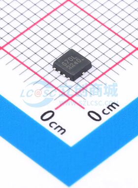 NVTFS5C670NLTAG WDFN-8(3.3x3.3) 场效应管(MOSFET)  N沟道 60V