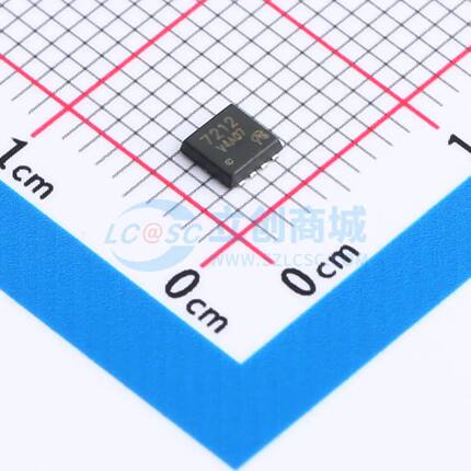SI7212DN-VB DFN-8(3x3) 场效应管(MOSFET)  N沟道 30V 26A