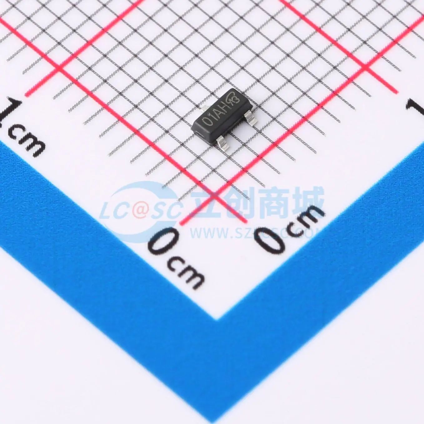 BSS215P H6327-VB SOT-23(TO-236) 场效应管(MOSFET) P沟道 20V 4
