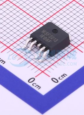 WSF3013 TO-252-4 场效应管(MOSFET) N+P沟道 30V 12A 11.5A