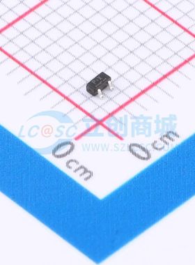 SSM3J36FS,LF SC-75 场效应管(MOSFET) P沟道 20V 330mA