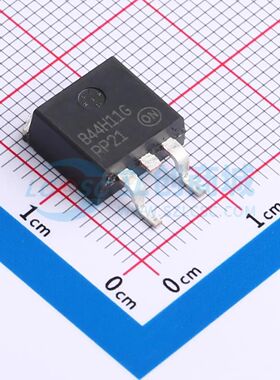 NJVMJB44H11T4G D2PAK 三极管(BJT) NJVMJB44H11T4G