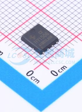 HY1506C2 TDSON-8(5.2x5.9) 场效应管(MOSFET)  N沟道 60V 48A