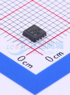 TPN6R303NC,LQ(S TSON-8(3.1x3.1) 场效应管(MOSFET)  N沟道 30V