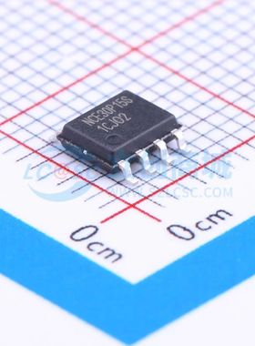 NCE30P15S SOP-8 场效应管(MOSFET) P沟道 30V 15A