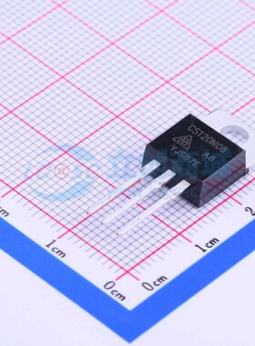 CS120N08A8 TO-220F-3 场效应管(MOSFET) 停产  N沟道 85V 120A