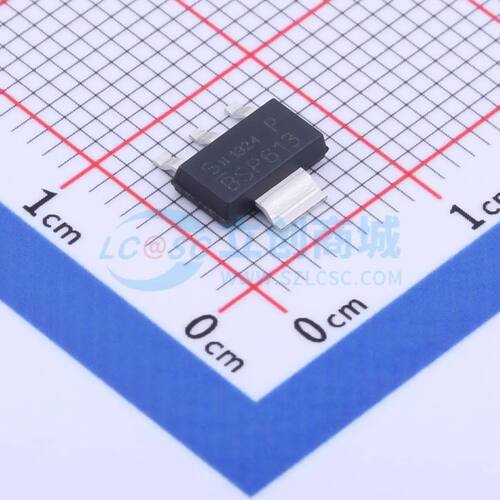 BSP613PH6327 SOT-223 场效应管(MOSFET) SIPMos小信号晶体管