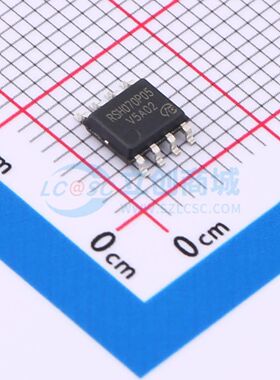 RSH070P05GZETB-VB SOP-8 场效应管(MOSFET) -40V SOP8封装，沟槽