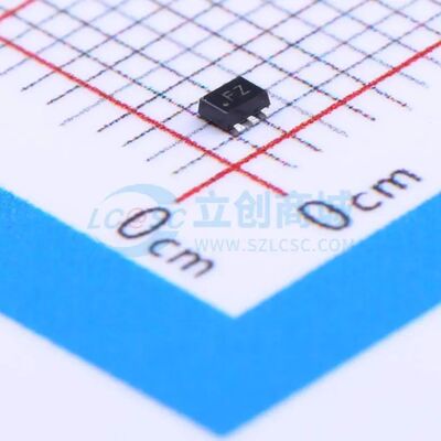 PEMZ1,115 SOT-666-6 三极管(BJT) NPN+PNP 100mA 40V