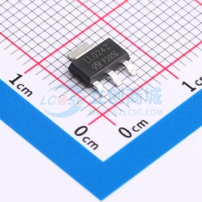 IRLL024ZTRPBF-VB SOT-223 场效应管(MOSFET)  N沟道 60V 7A