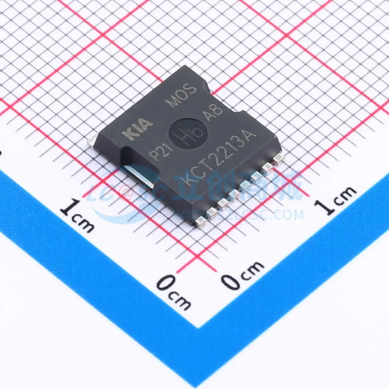 KCT2213A TOLL-8 场效应管(MOSFET) N沟道MOSFET