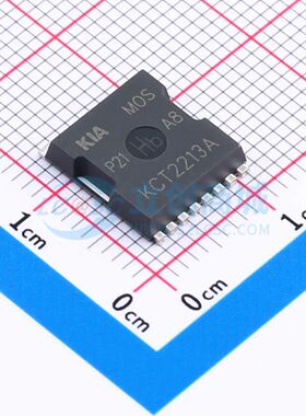 KCT2213A TOLL-8 场效应管(MOSFET) N沟道MOSFET