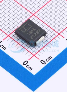 TPSMC18A DO-214AB(SMCJ) 静电和浪涌保护(TVS/ESD) 15.3V 60.3A