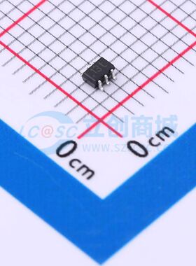 BC847BPN,135 TSSOP-6 三极管(BJT) NPN+PNP 100mA 45V