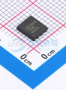 FDMS9600S-VB DFN5x6-8 场效应管(MOSFET)  N沟道 30V 60A