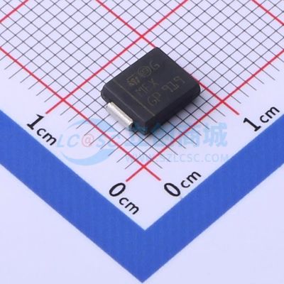 SM15T39A SMC 静电和浪涌保护(TVS/ESD) 37.1V 28A