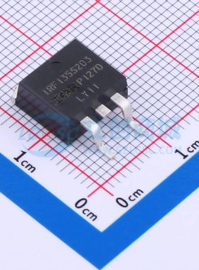 IRF135S203 D2PAK 场效应管(MOSFET)  N沟道 135V 129A